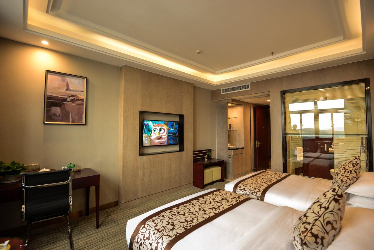 Days Hotel & Suites Shishi Quanzhou  Esterno foto