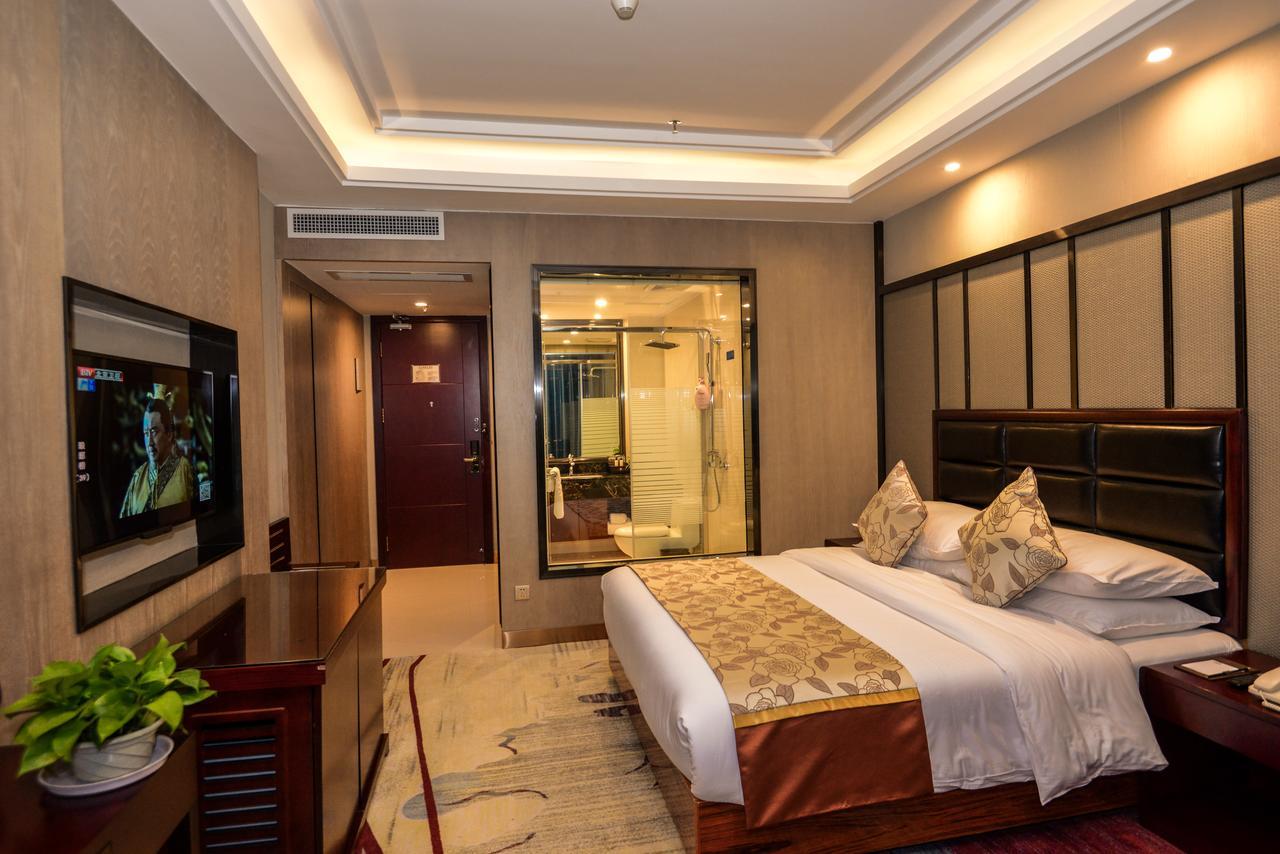 Days Hotel & Suites Shishi Quanzhou  Esterno foto