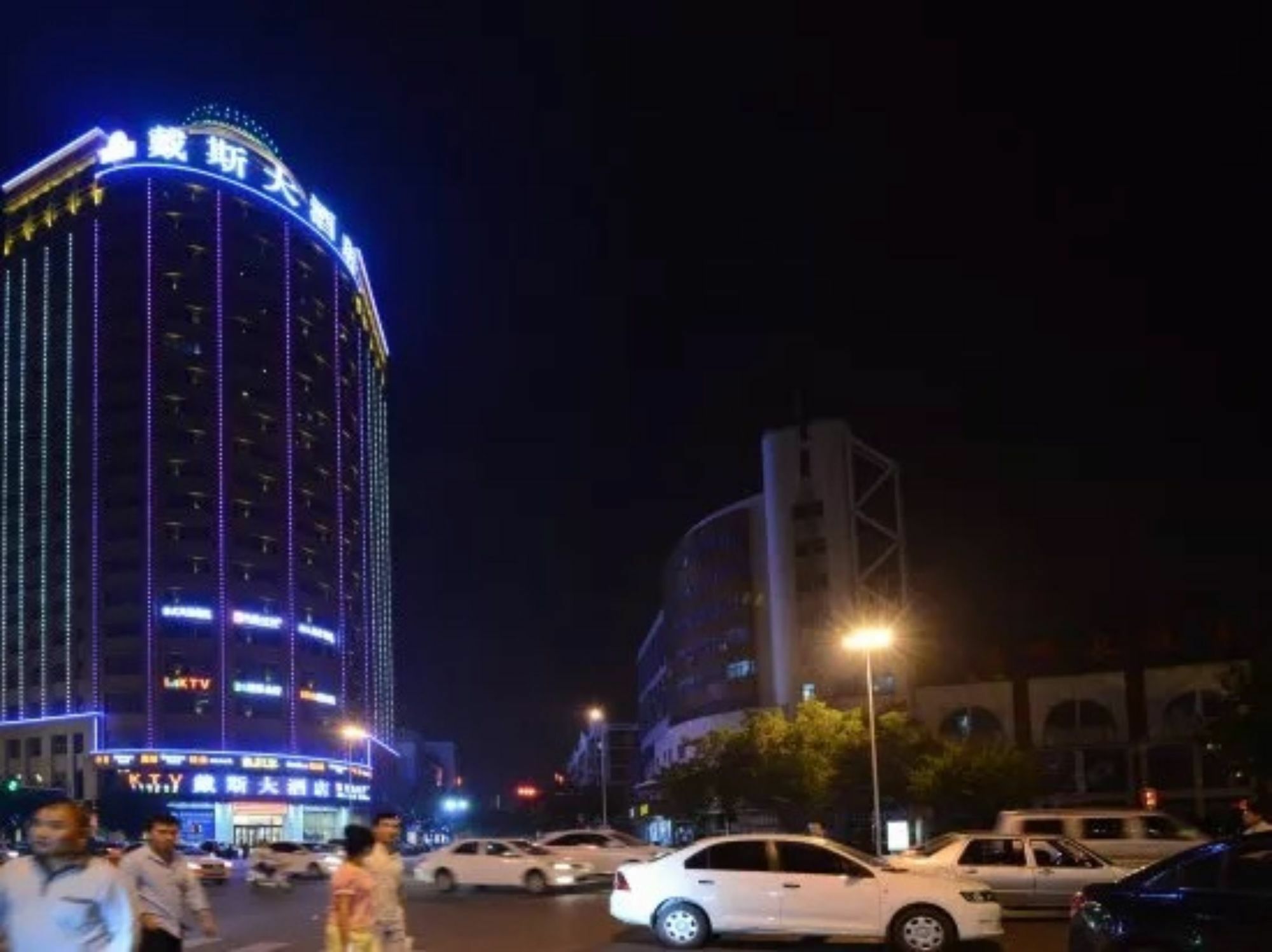 Days Hotel & Suites Shishi Quanzhou  Esterno foto