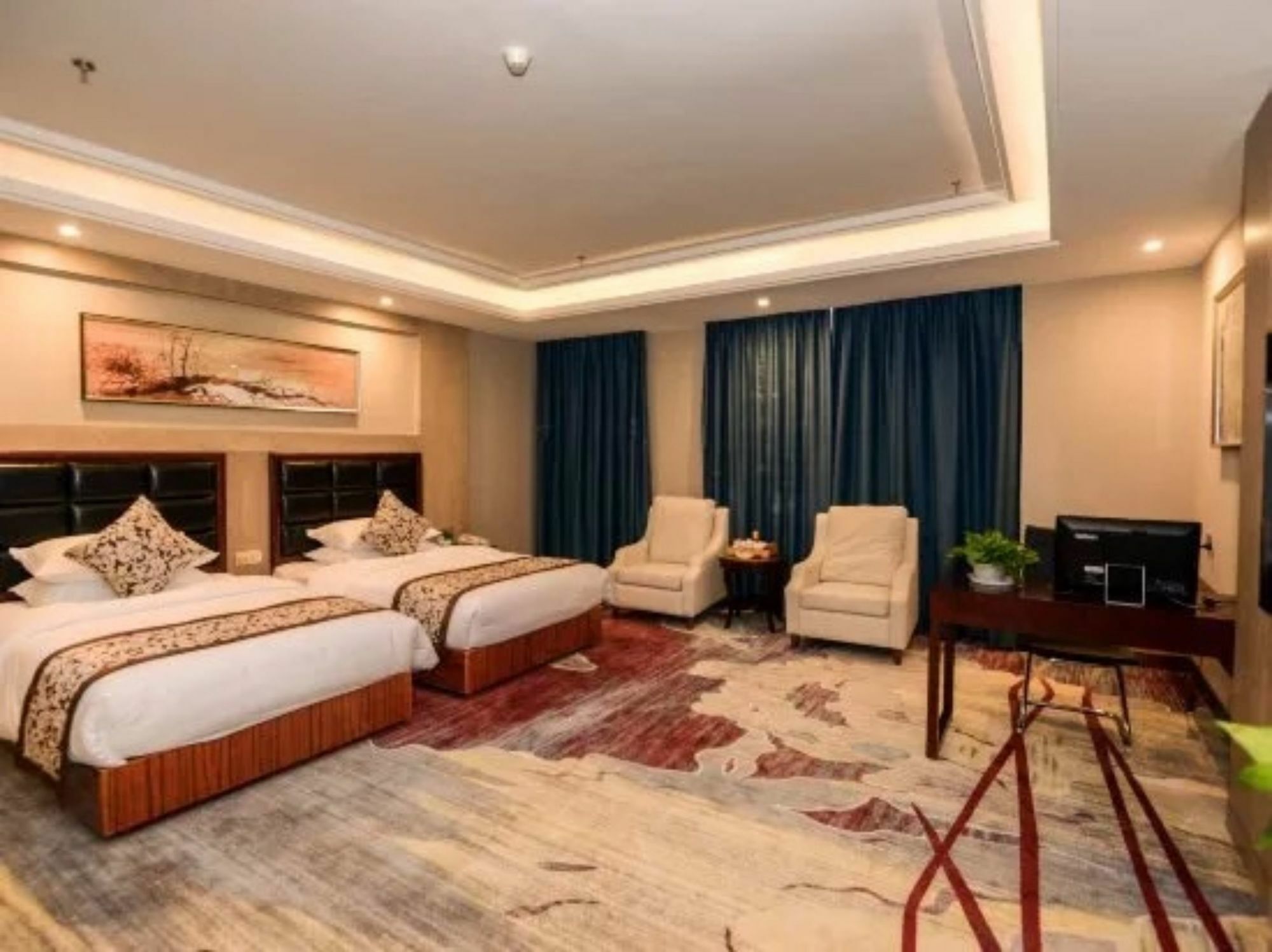 Days Hotel & Suites Shishi Quanzhou  Esterno foto